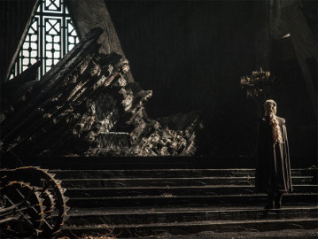 “Game of Thrones” impone récord de audiencia