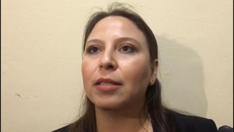La prioridad es que paso de migrantes no afecte a tamaulipecos: Gloria Garza