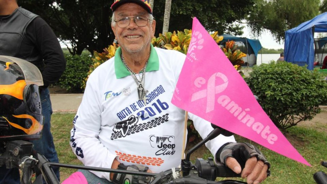 Ayuntamiento y DIF Tampico realizan campaña "Es Por Ti" 