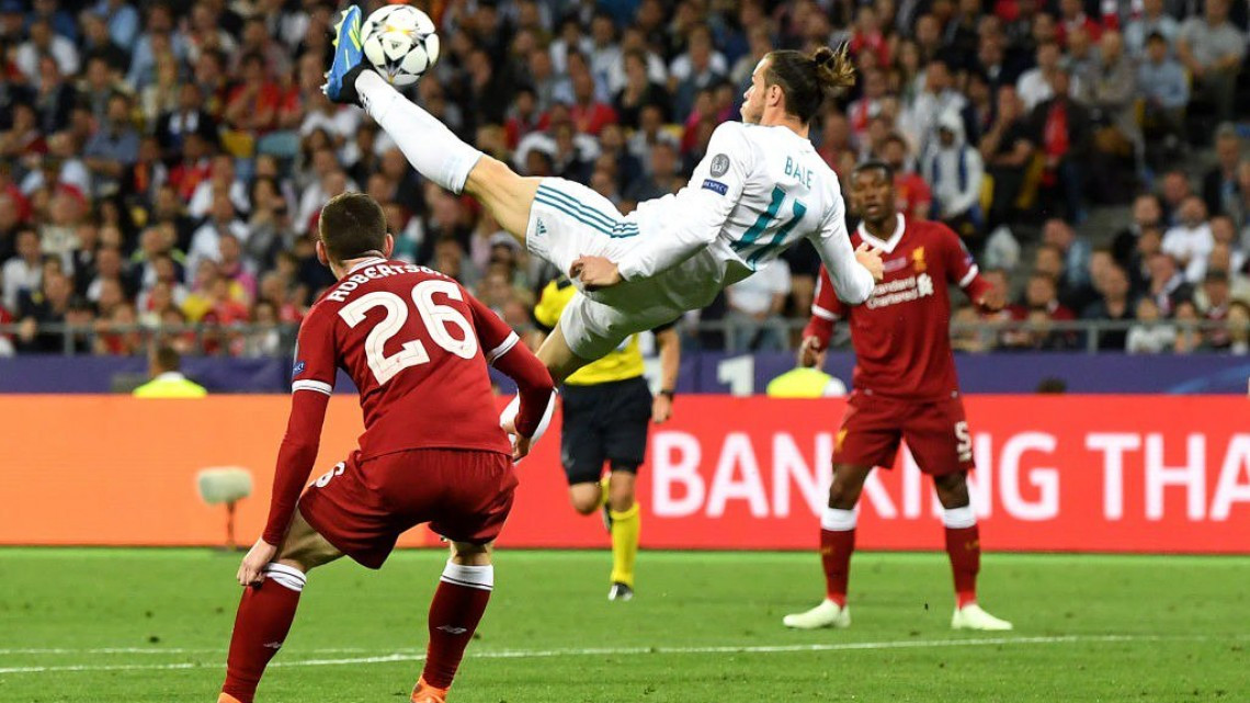 ¡Real Madrid gana su decimotercera Champions!
