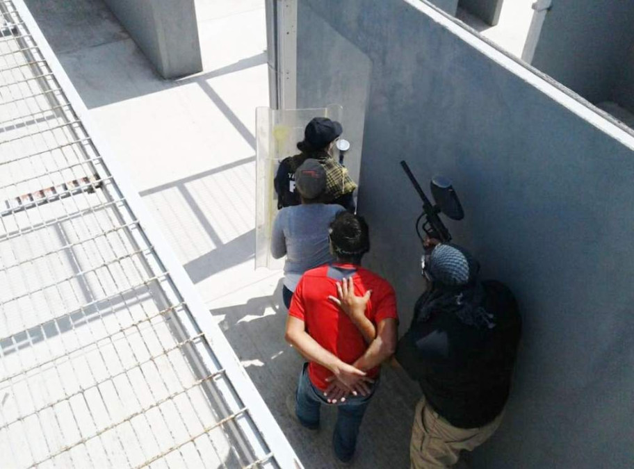 Agentes de la policía investigadora reciben capacitación 