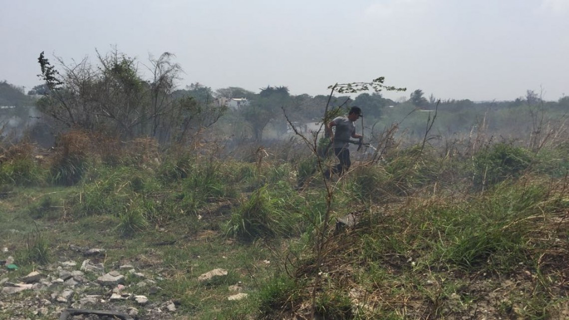 Bomberos de Altamira, festejan doble por su fundación en su día