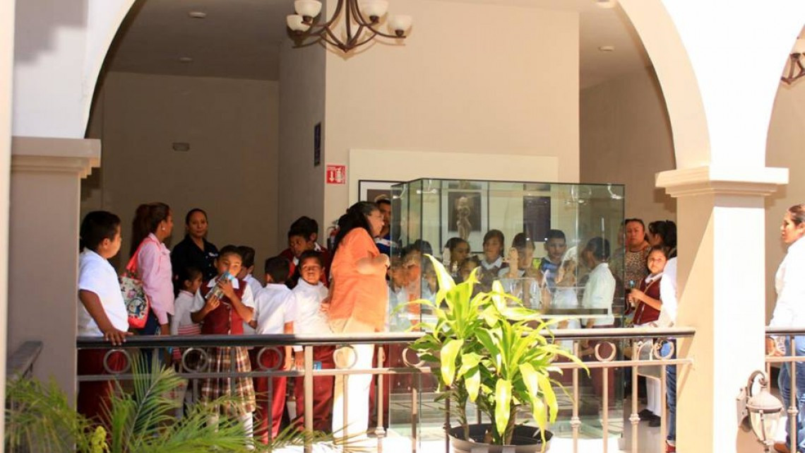 Exposición arqueológica Chak Pet a punto de llegar a su fin