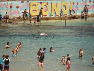 Récord en Australia por temperatura de 49 grados