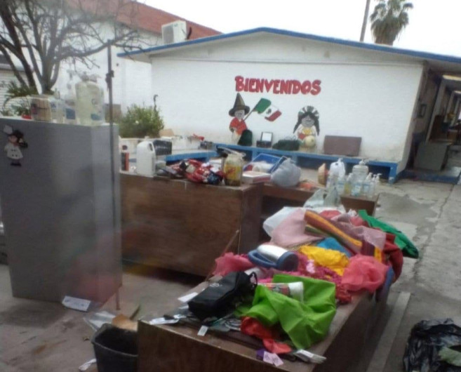 Iniciarán reparación en 12 escuelas afectadas por inundación*