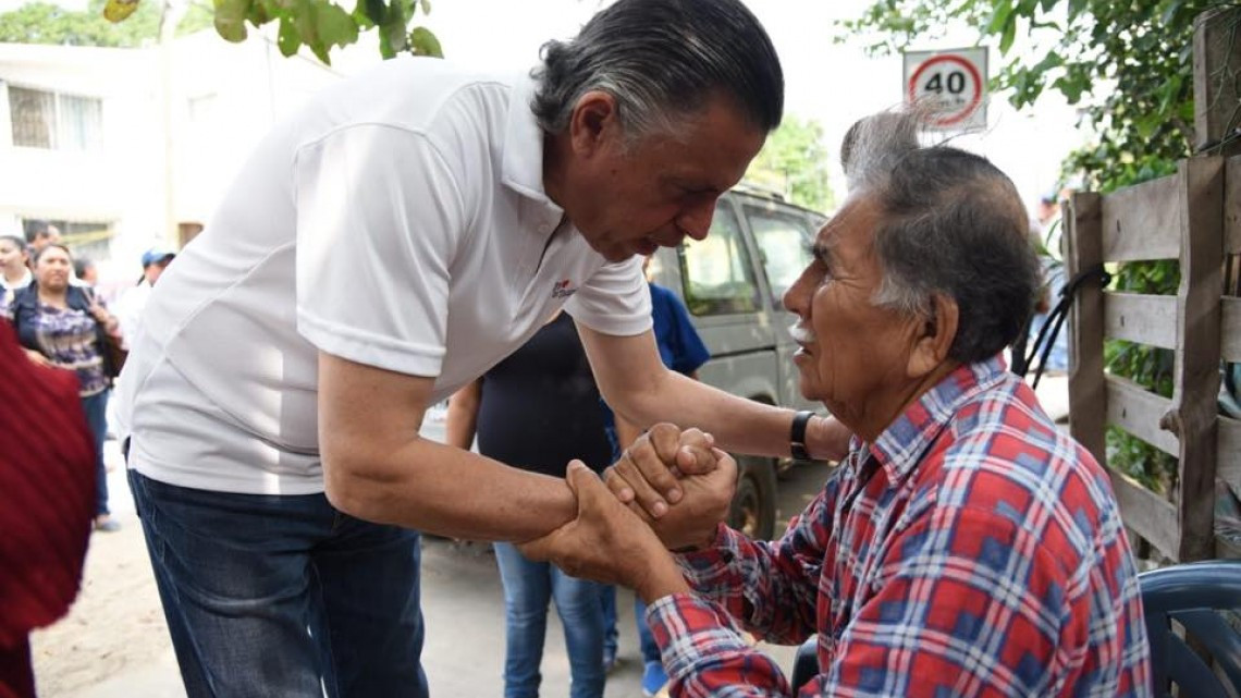 Realizan jornada de limpieza en colonia Arenal