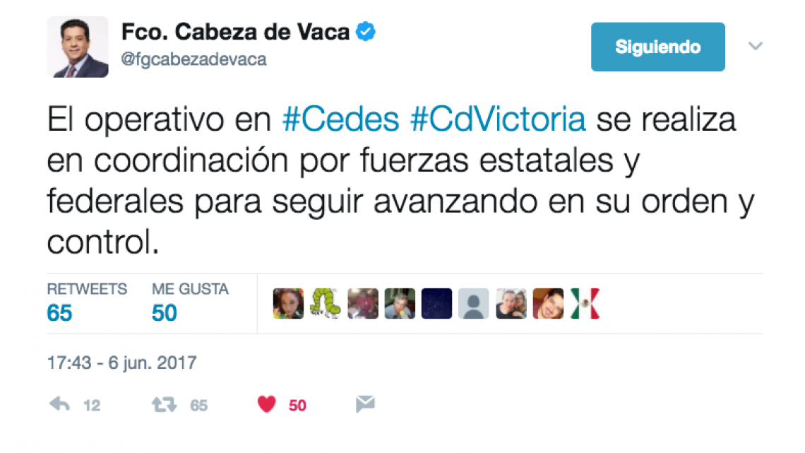 Intensa balacera en Cedes Victoria