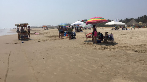 Cruz Roja reporta saldo rojo en Semana Santa