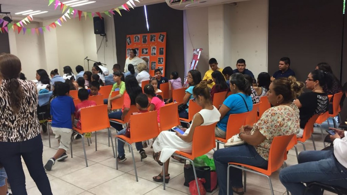 Concluye curso de verano en la biblioteca