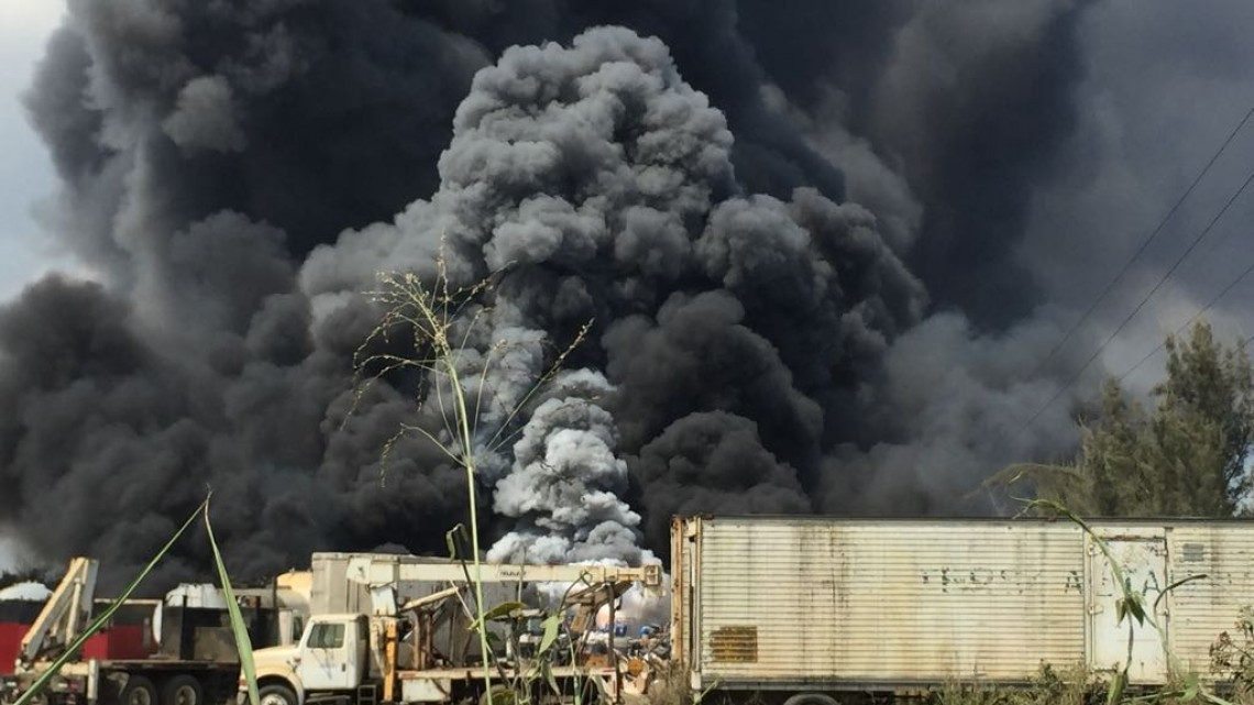  Suspenden clases en varias escuelas de Altamira