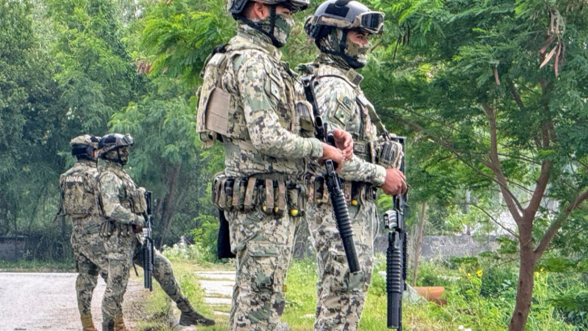 Mantienen vigilancia por creciente del Río Bravo en Matamoros