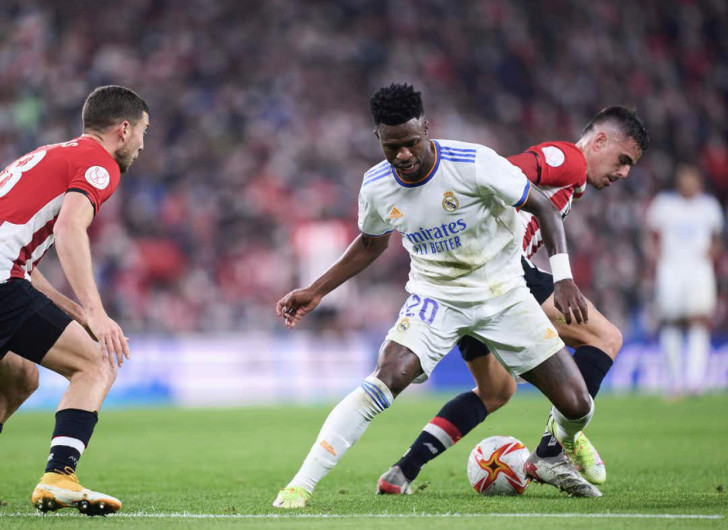 Bilbao elimina al Real Madrid de la Copa del Rey 