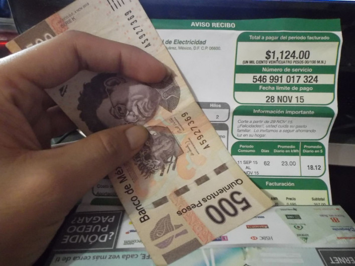 Anuncia CFE que no hay cambios en tarifas de sector industrial y uso domestico 