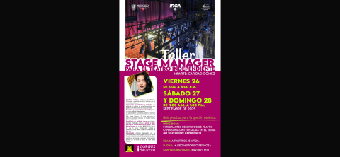 Apoya Gobierno de Carlos Peña Ortiz el talento teatral local