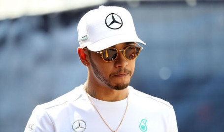 No somos lo suficientemente rápidos: Hamilton 