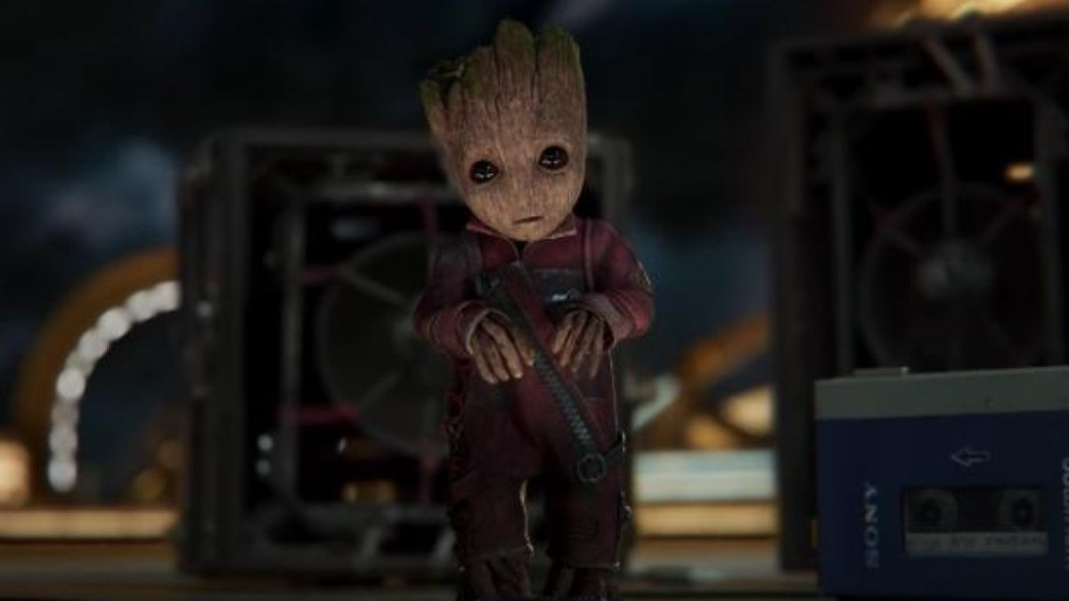 Lanzan nuevo trailer de "Guardianes de la Galaxia Vol. 2"