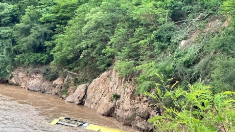 Accidente de autobús en Guerrero deja 16 lesionados; entre ellos un bebé de 8 meses