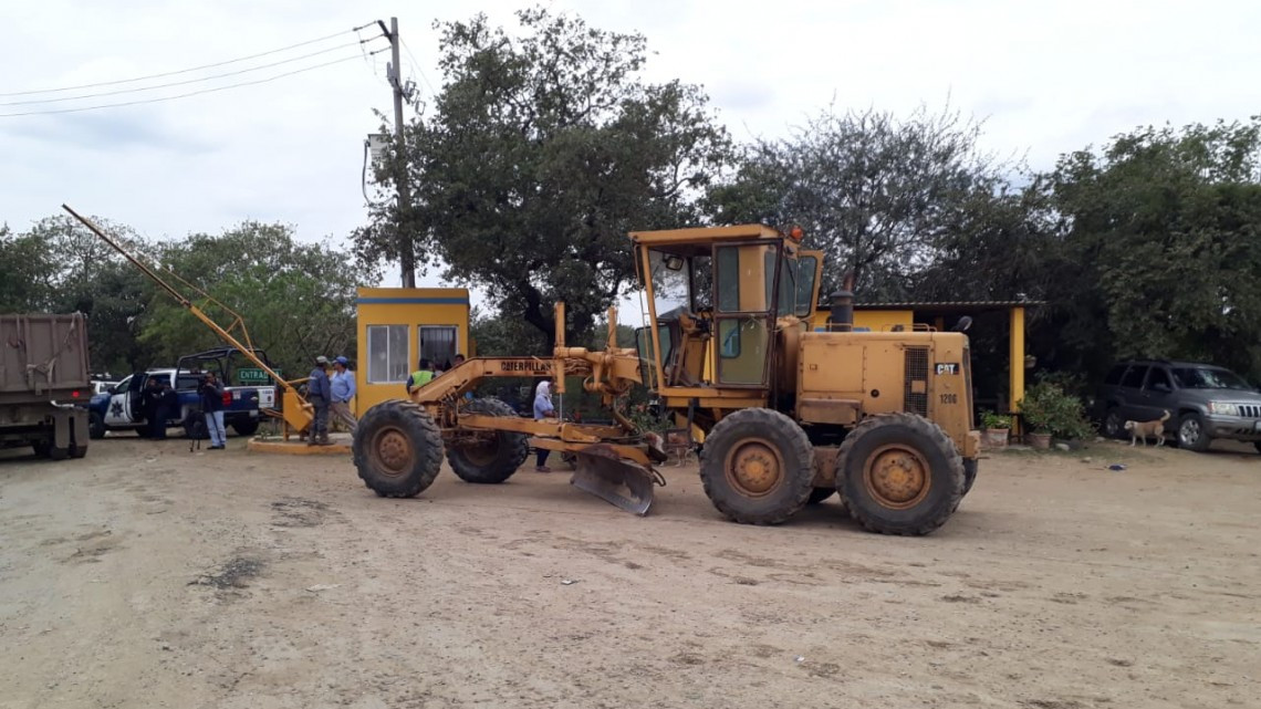Municipio tomó posesión del relleno sanitario, tras vencerse el contratado a la empresa TEDMED