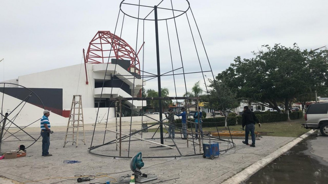 A patinar sobre hielo el próximo lunes