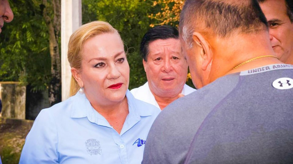 Incian trabajos en redes hidrosanitarias