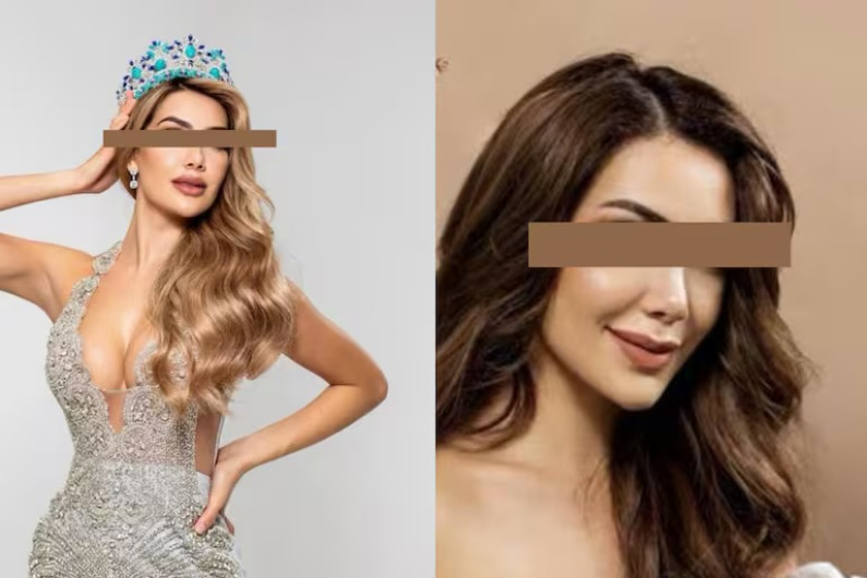 Miss Guerrero 2024 es arrestada por portar un arma de uso exclusivo del Ejército