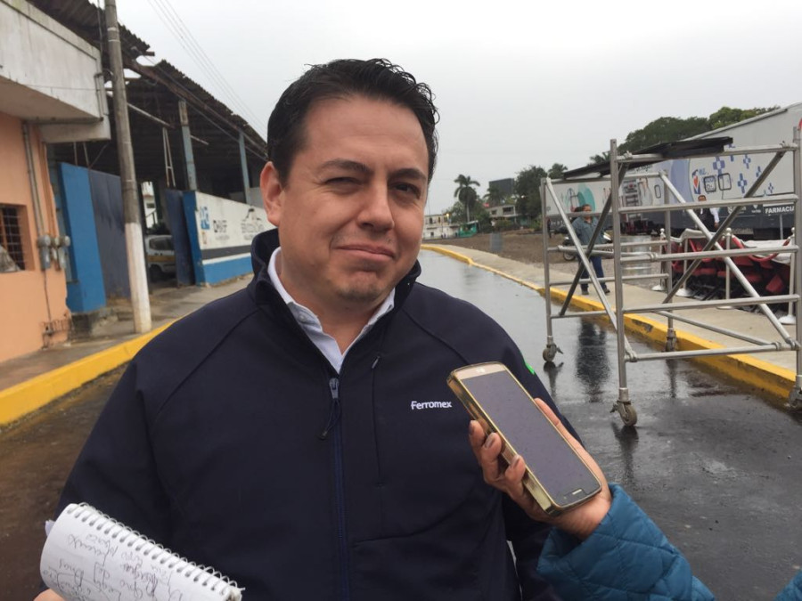 Atienden casos de robo a ferrocarril en diversos tramos de Tamaulipas