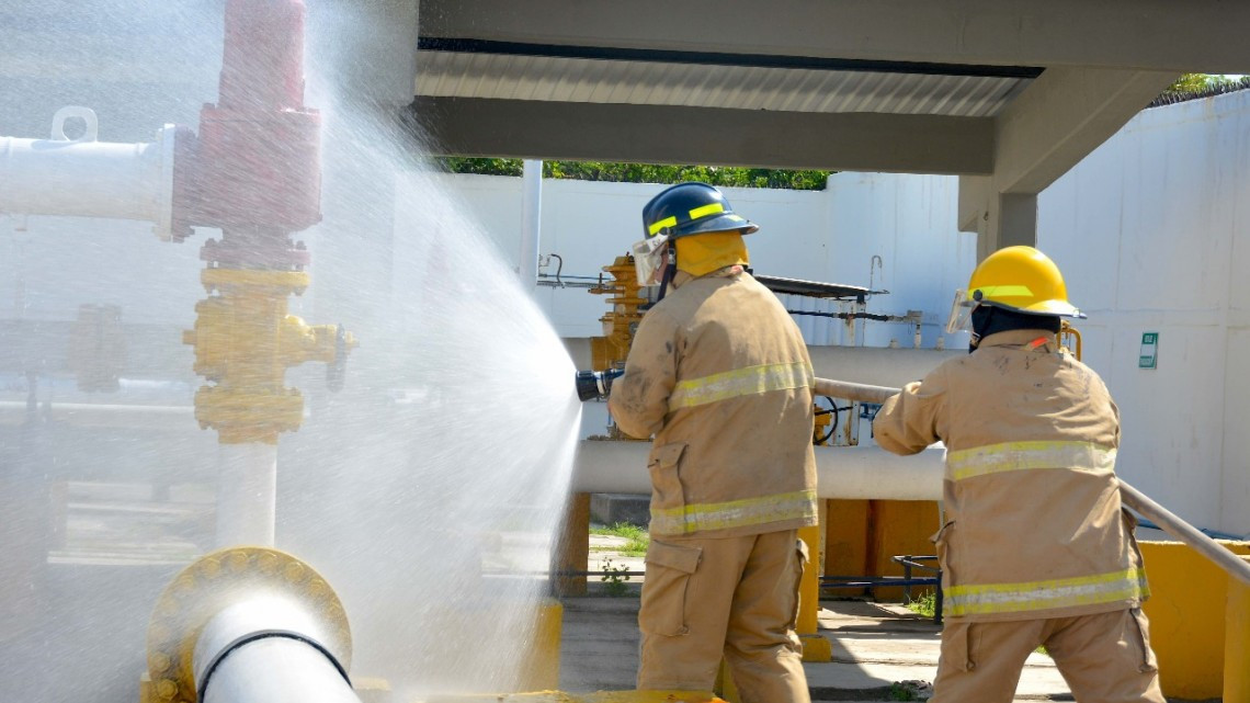 Nuestro compromiso, seguirá siendo la prevención: Sector Ductos Madero de Pemex