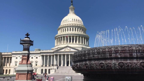 Suspenden visitas al Capitolio por coronavirus 