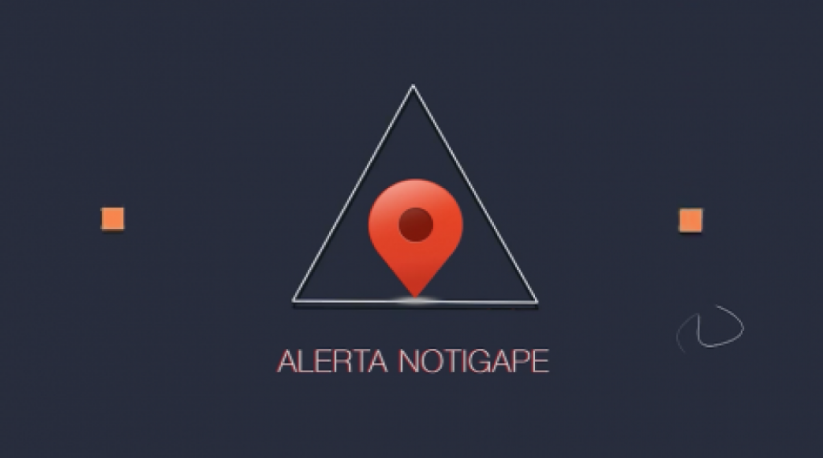 Alerta NotiGape, casos de denuncia ciudadana