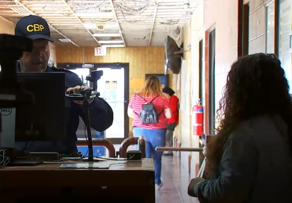 Instalan nuevas cámaras de reconocimiento facial en puertos de entrada en el Valle