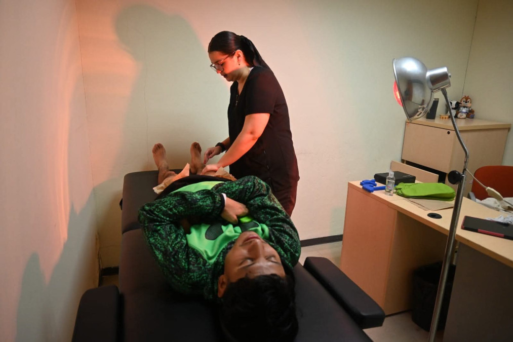 Impulsa Gobierno de Reynosa el alto rendimiento deportivo 