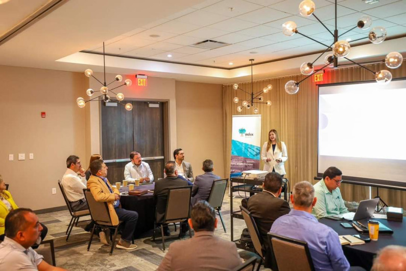 Promueven un Reynosa más próspero y competitivo Gobierno Municipal e INDEX 