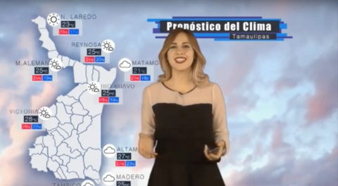 Conoce el clima para Tamaulipas