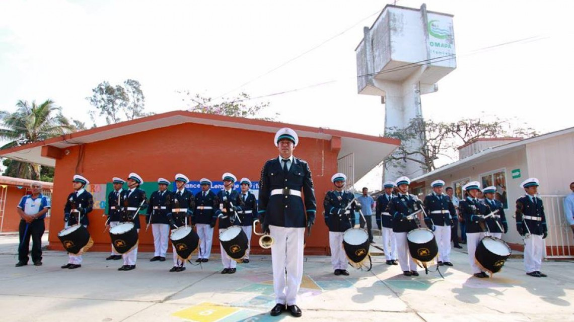 Realizan ciclo municipal educativo en kinder