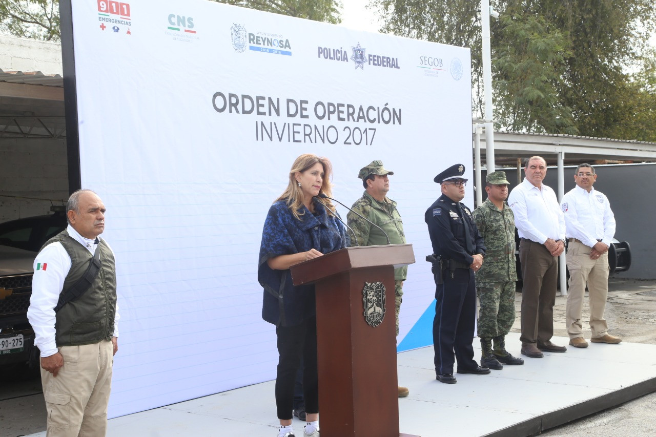 Arranca Plan Invierno 2017