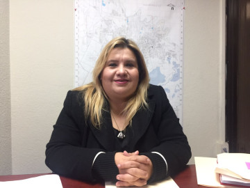 Niega regidora reubicación de aseadores de calzado