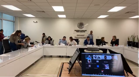 Participan personas con discapacidad  en análisis de acciones legislativas