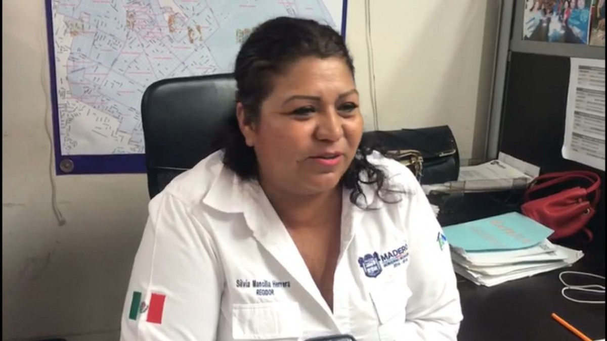 Proyecto de drenes pluviales en Madero afectaría a 200 familias