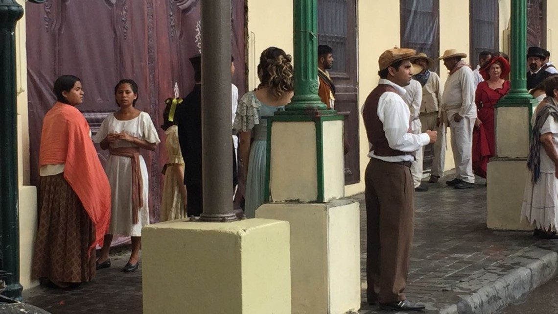 Filman en Tampico el documental Tamaulipas