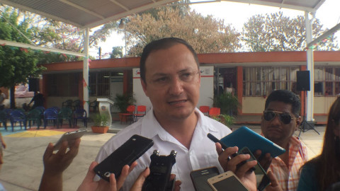 Lamentan reducción de dinero del programa Fortasec