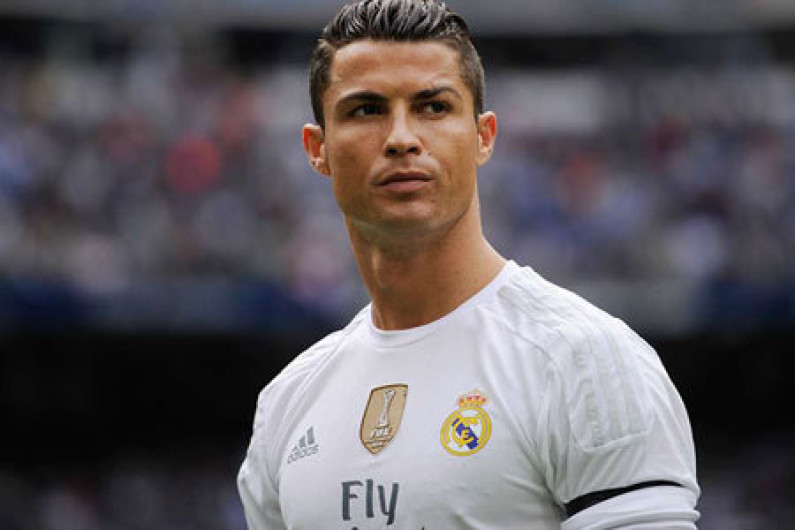 Filtran video de la declaración de CR7 ante las autoridades