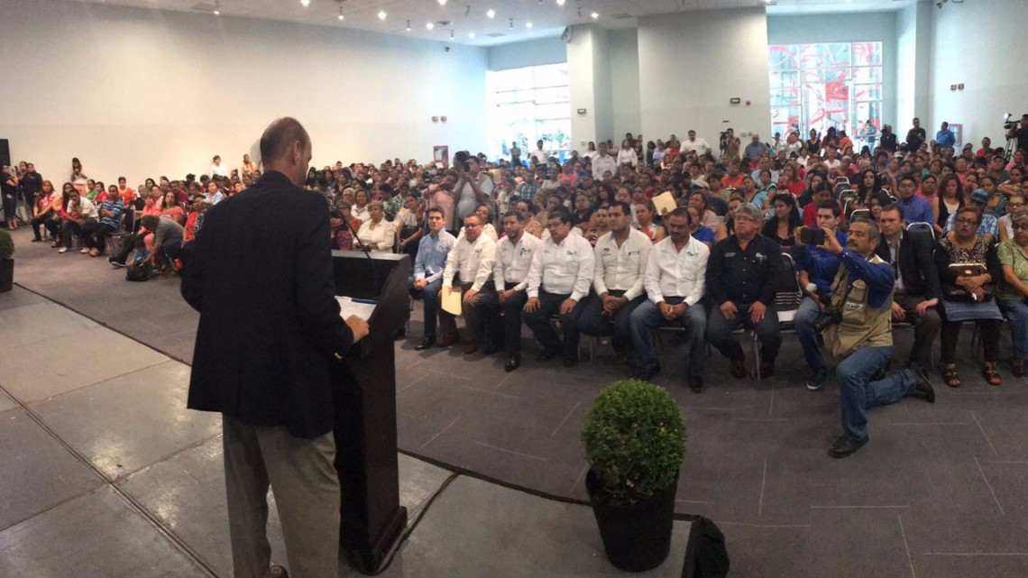 Beneficia Gobierno de Tamaulipas programas de Microcréditos y Empresariales