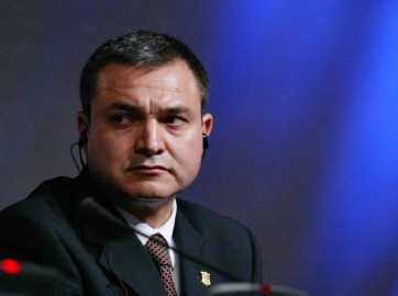 Trasladan a García Luna a penal de máxima seguridad de EU; estará junto a ‘el Chapo’