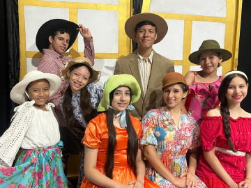 Montarán obra sobre la fundación de Nuevo Laredo en la Infoteca 