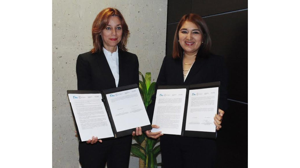 Convenio de Coordinación Estatal se firma