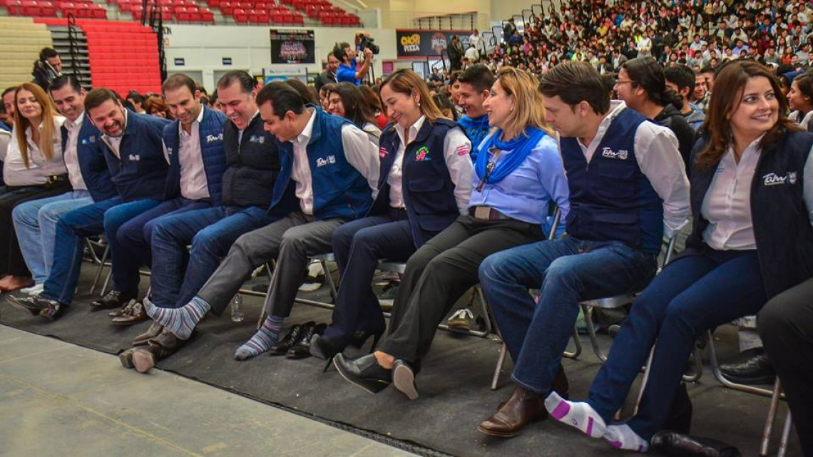 “Si Yo Puedo Tu Puedes” llega a Nuevo Laredo