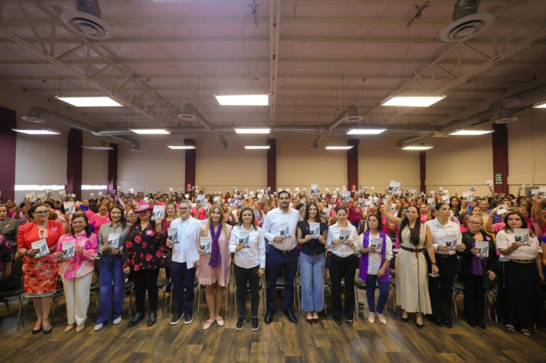 Celebró Reynosa el Foro “Voces Por la Igualdad y Contra las Violencias”