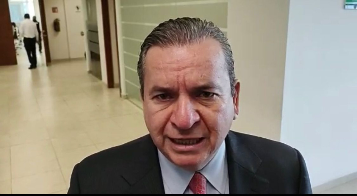 Niega Melhem ruptura con el PRI