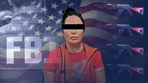 Imputan en EU a mexicana por apoyar al CJNG; la primera acusación por apoyar a organización terrorista