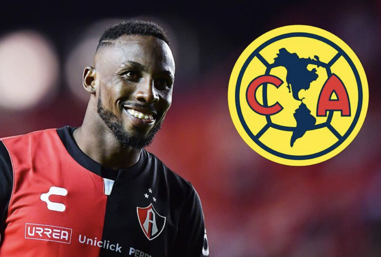 ¡Fichajazo! Juliñan Quiñones será nuevo jugador del América